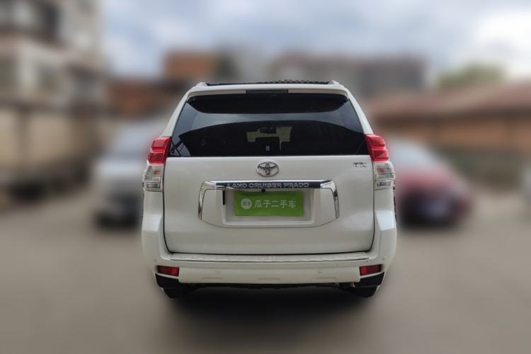 Used Toyota Prado 2010 2.7L Automatic Standard Edition