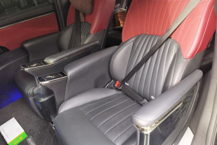 Used GAC Trumpchi E9 2023 E9 MAX Left Rear Seat