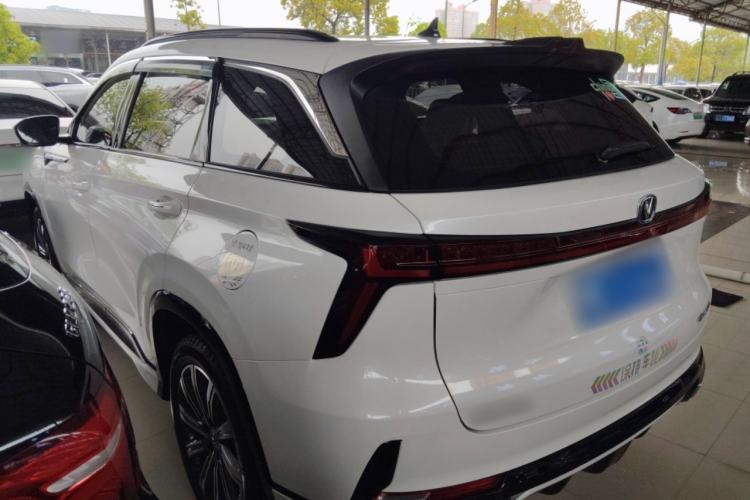 Used CHANGAN CS75 PLUS 2023 3rd Generation 1.5T Automatic Prestige Model