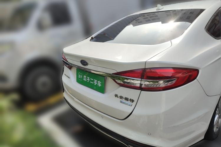 Used Ford Mondeo 2017 EcoBoost 180 Stylish Model
