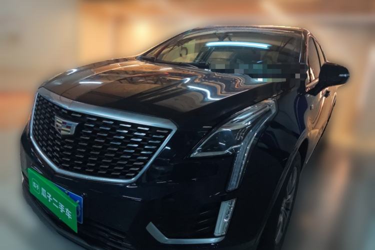 Used Cadillac XT5 2020 28T Luxury Version