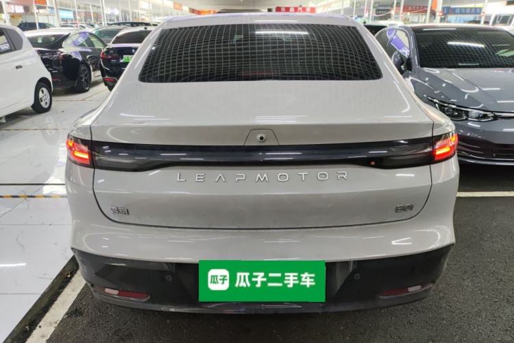 Used Leapmotor B01 2025 550 Comfort Edition Rear