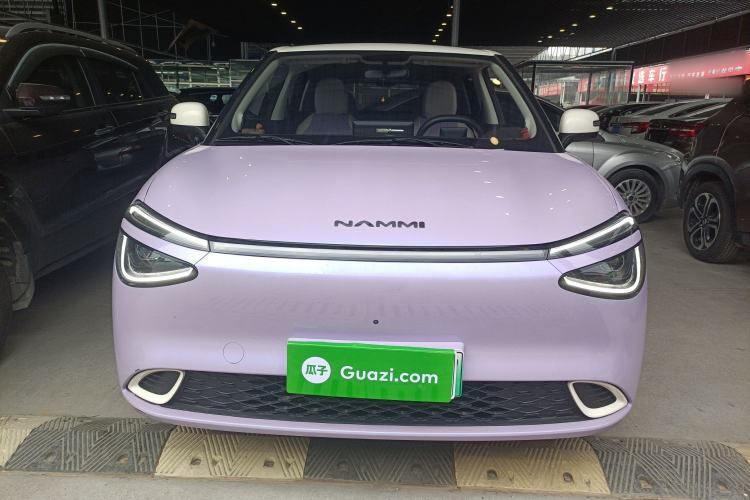 Used Dongfeng NAMMI 01 2024 330 Plus Smart+ Front