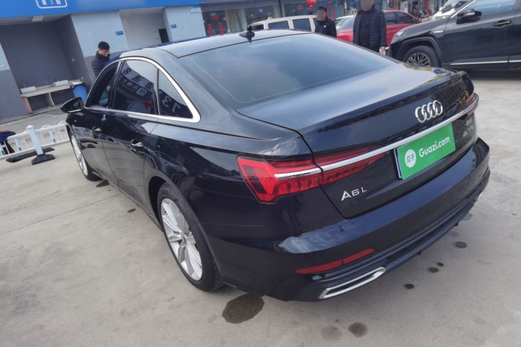 Used Audi A6L 2022 45 TFSI Prestige Dynamic Edition