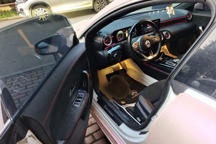 Used Mercedes-Benz CLA 2022 CLA 200
