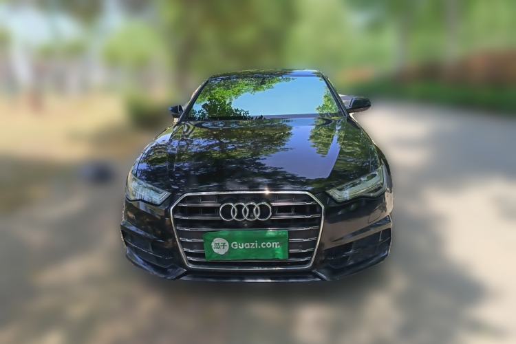 Used Audi A6L 2018 30th Anniversary Edition 35 TFSI Sport Edition