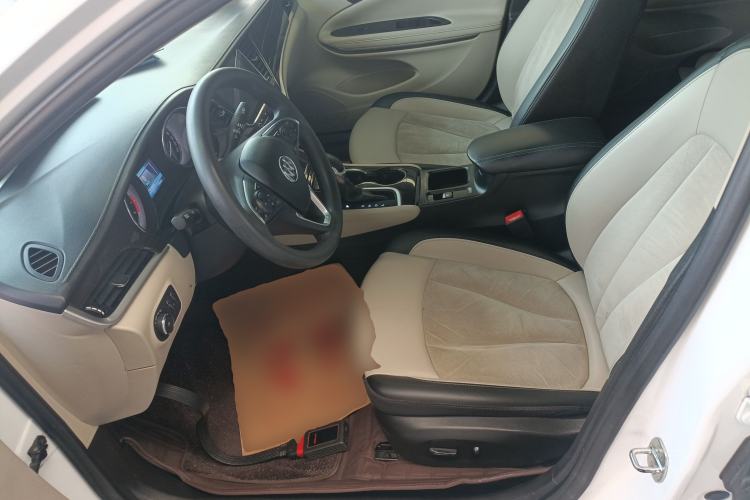 Used Buick Verano 2018 Sedan 15S Automatic Leading Model