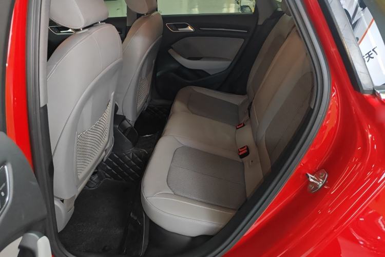 Used Audi A3 2019 Sportback 35 TFSI Fashion Edition China VI Emission Standard
