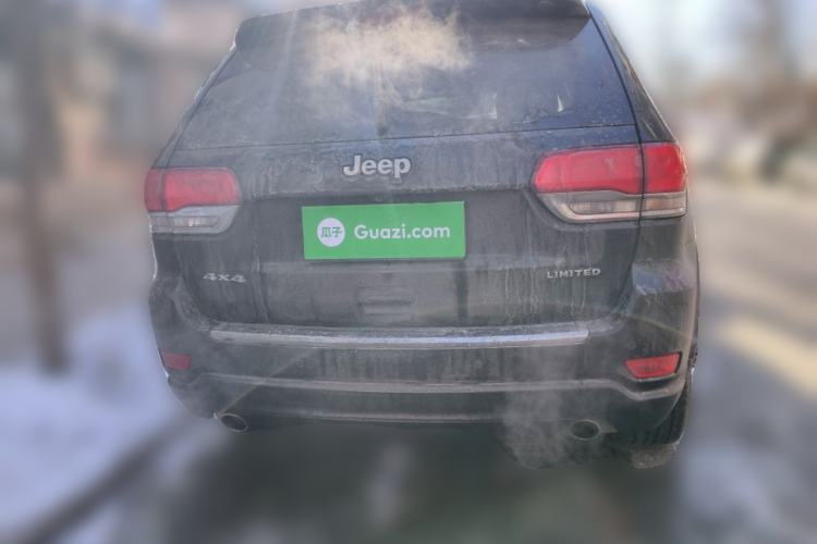 Used Jeep Grand Cherokee 2014 3.6L Elite Navigation Edition