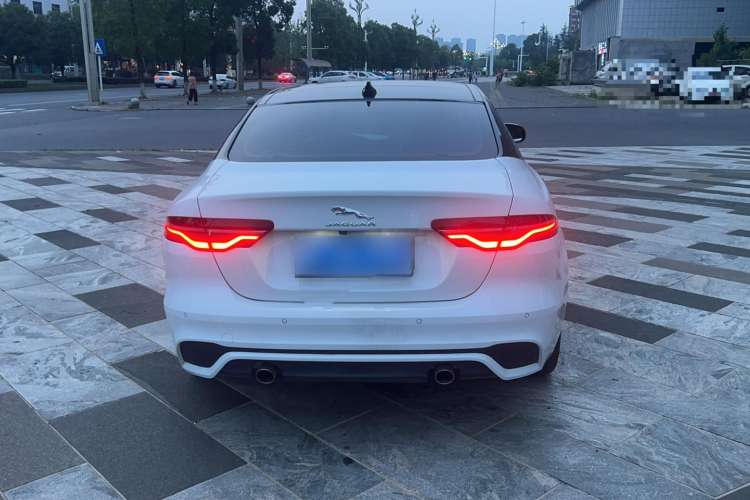 Used Jaguar XEL 2023 2.0T 250 PS R-DYNAMIC S Advanced Sport Edition
