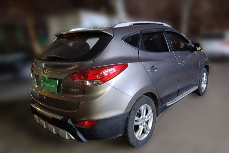 Used Hyundai ix35 2012 2.0L Automatic Two-Wheel Drive Elite Edition GLS
