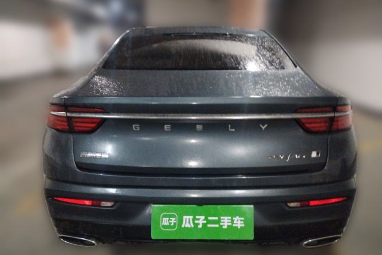 Used Geely Auto Preface 2023 2.0TD Luxury Version
