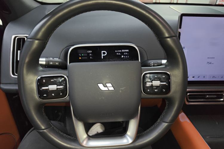Used Li Auto L7 2023 Air model Steering Wheel