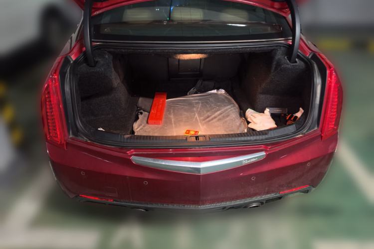 Used Cadillac ATS 2014 28T Elite Edition