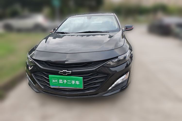 Used Chevrolet Malibu XL 2021 Redline 550T Automatic Sharp Edition Front