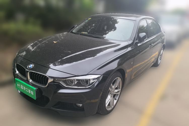 Used BMW 3 Series 2019 320Li M Sport Package