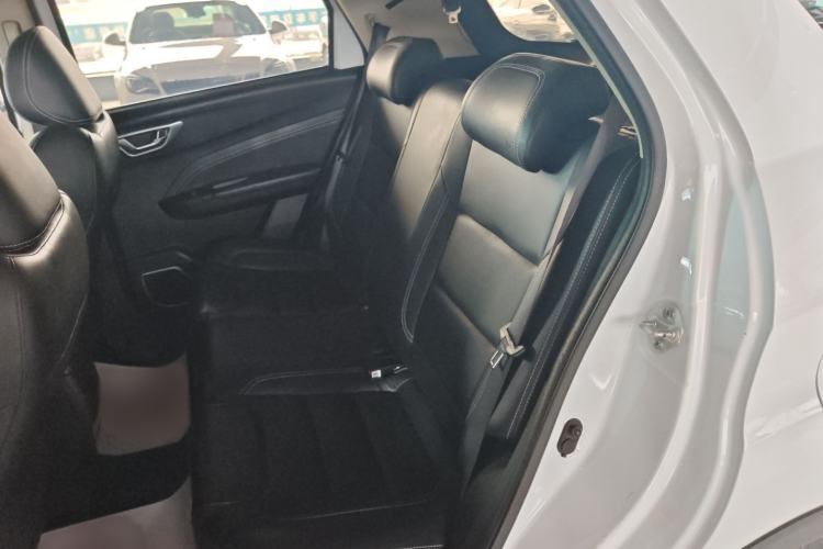 Used Geely Auto Vision X3 2017 1.5L Automatic Luxury Model
