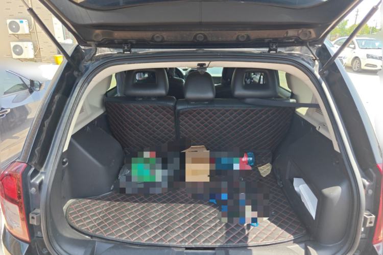 Used Jeep Compass 2014 2.4L Four-Wheel Drive Serpentine Collection Edition
