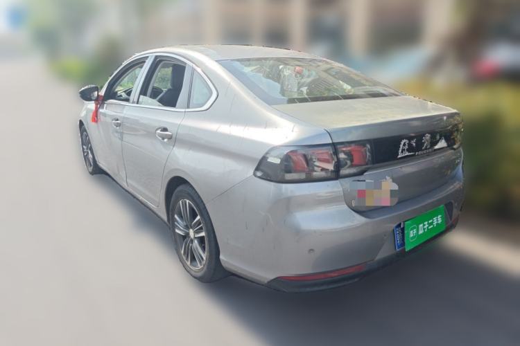 Used Peugeot 308 2016 1.6L Automatic Fashion Edition
