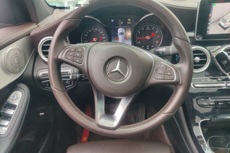 Used Mercedes-Benz GLC 2019 GLC 200 L 4MATIC Steering Wheel