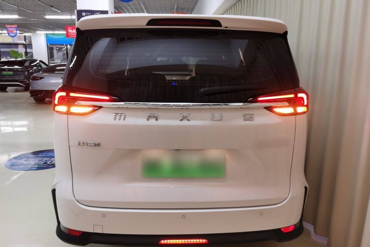 Used SAIC MAXUS Dajia 5 2022 430 km Elite Version 7-Seater
