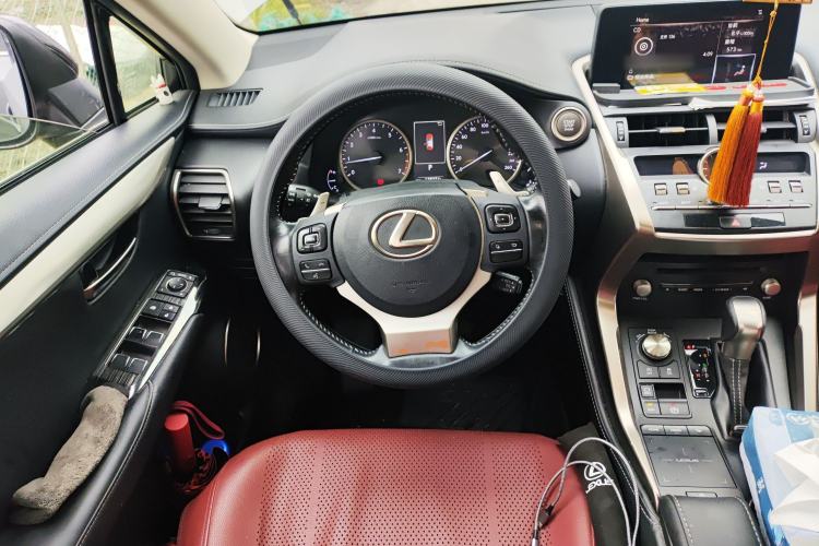 Used Lexus NX 2018 200 Front-Wheel-Drive X-Trail Version China V Standard
