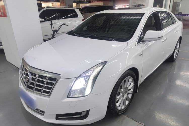 Used Cadillac XTS 2015 28T Comfort Model