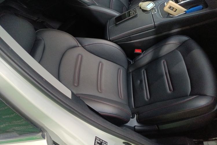 Used GAC Trumpchi GS4 PLUS 2021 270T Automatic Galaxy Edition Right Front Seat