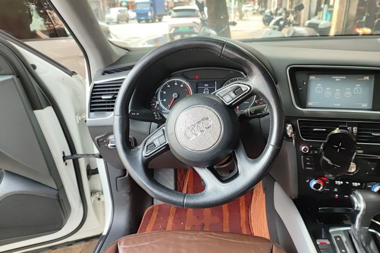 Used Audi Q5 2013 40 TFSI Technology Edition