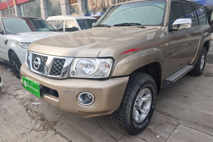 Used Nissan Patrol 2018 Y61 4.8L Automatic 5-Door Safari Middle East