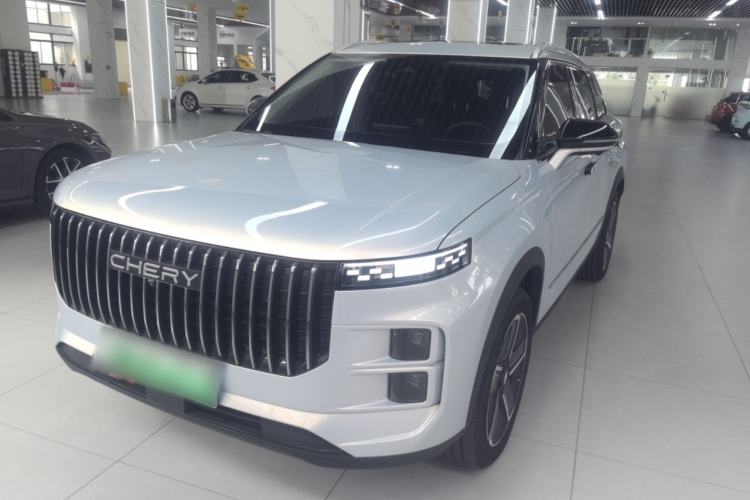 Used Chery Explore 06 C-DM 2024 Luxury Model