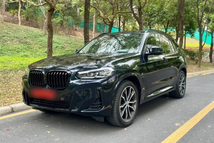 Used BMW X3 2023 xDrive30i Leading Model M Night Edition Package