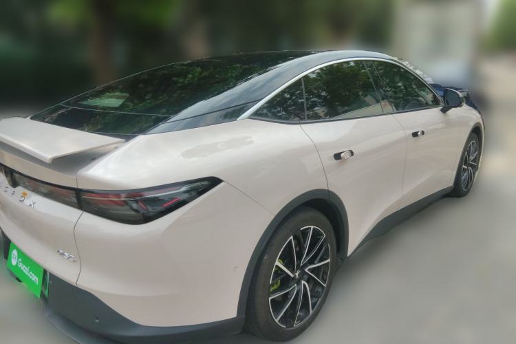 Used ARCFOX Alpha S5 2025 560MAX 185kW Rear Right 45 Deg