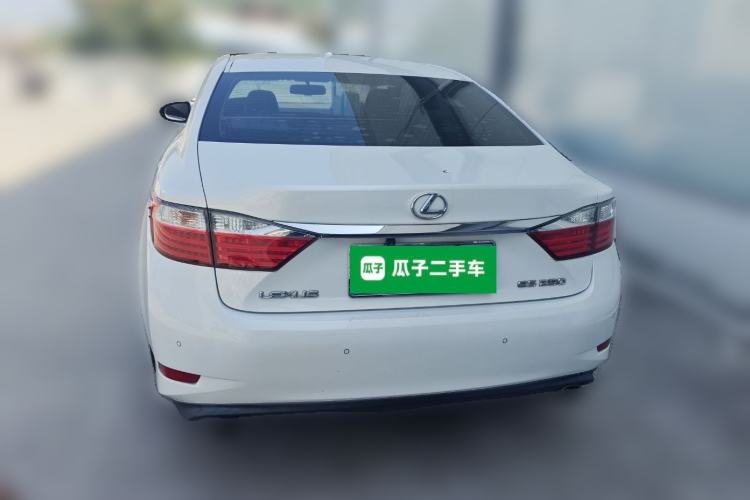 Used Lexus ES 2014 250 Elite Edition