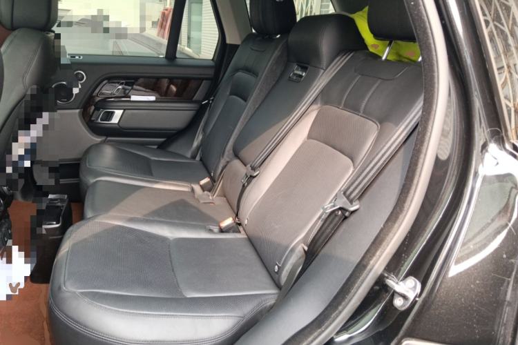 Used Land Rover Range 2021 3.0 L6 Centennial Edition