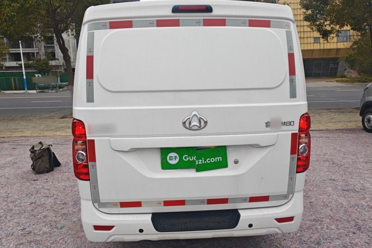 Used CHANGAN KAICHENG Ruixing M80 2021 1.6L Comfort Version 2-Seater Single-Steaming Air-Conditioned China VI Standard Flat Roof with Lift-Up Rear Door DAM16KR Rear