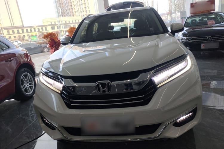 Used Honda Avancier 2020 370TURBO Four-Wheel Drive Premium Edition