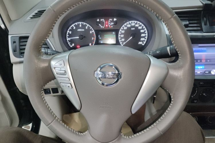 Used Nissan Sylphy 2012 1.6 XL Manual Luxury Edition