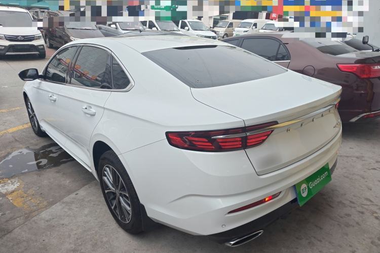 Used Geely Auto Preface 2025 Dongfang Yao 1.5TD Fuyao Edition