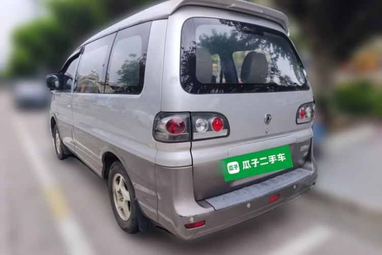 Used FORTHING Lingzhi 2016 M3 1.6L 7-Seater Comfort Model China V Standard