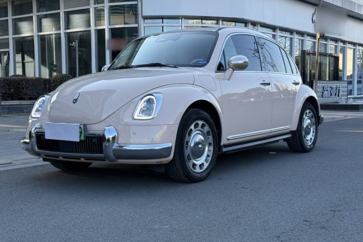 Used ORA Ballet Cat 2022 401 km Nutcracker Edition