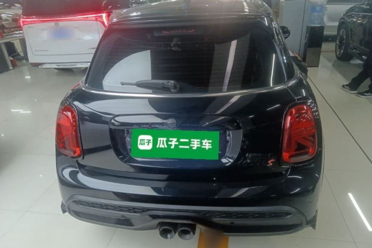 Used MINI 2023 2.0T COOPER S Artist Five-Door Edition
