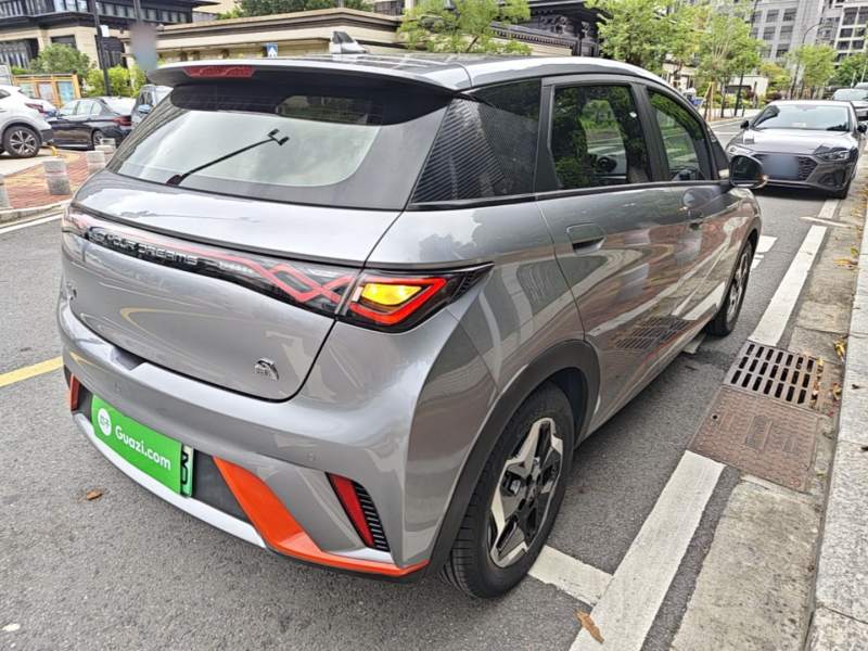 Used BYD Dolphin 2021 405 km Fashion Edition — 6