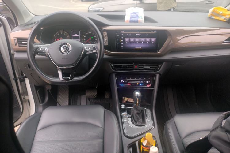 Used Volkswagen Tharu 2021 280TSI Two-Wheel-Drive Luxury Plus Edition
