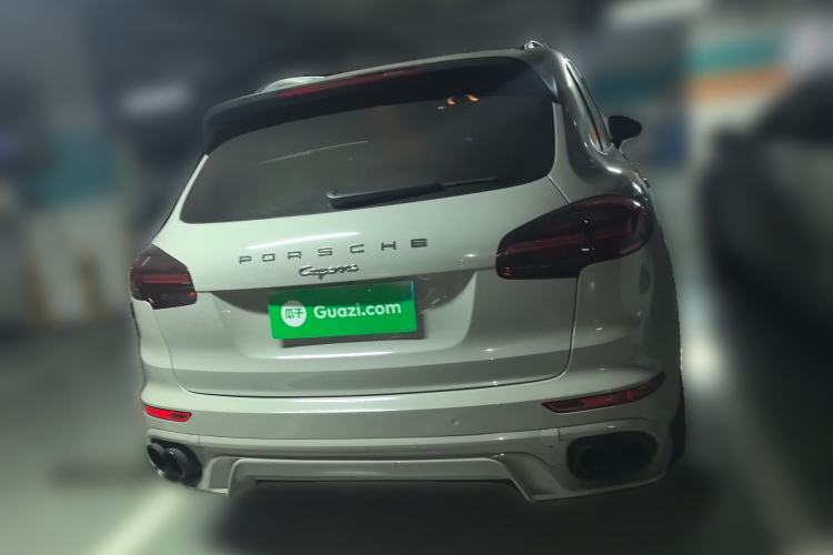 Used Porsche Cayenne 2016 Cayenne 3.0T
