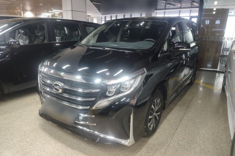 Used GAC Trumpchi M8 2023 Lingxiu Series 390T Luxury Edition