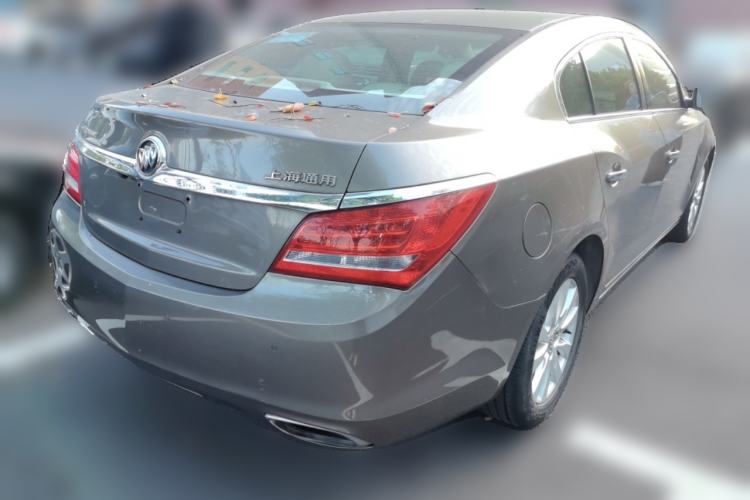 Used Buick LaCrosse 2013 2.4L SIDI Leading Comfort Version