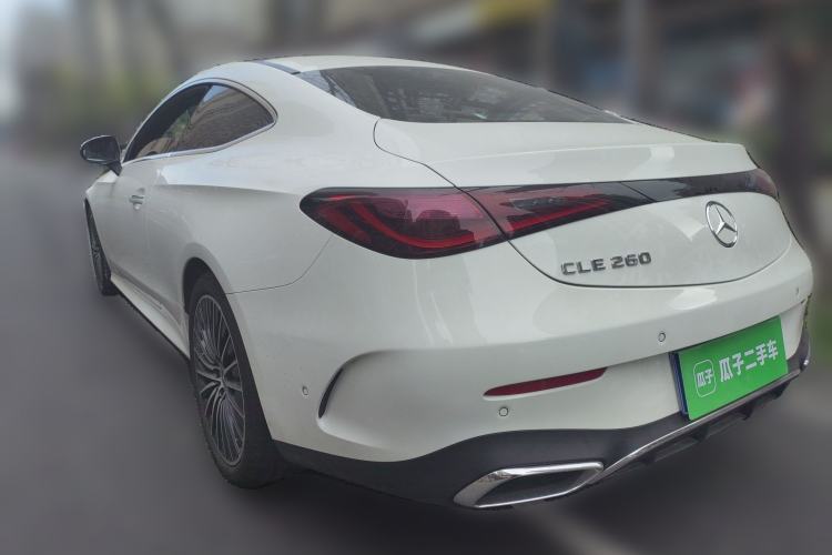 Used Mercedes-Benz CLE 2025 CLE 260 Coupe
