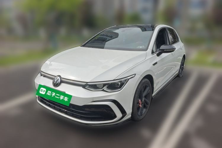 Used Volkswagen Golf 2023 Facelift 280TSI DSG R-Line Lite