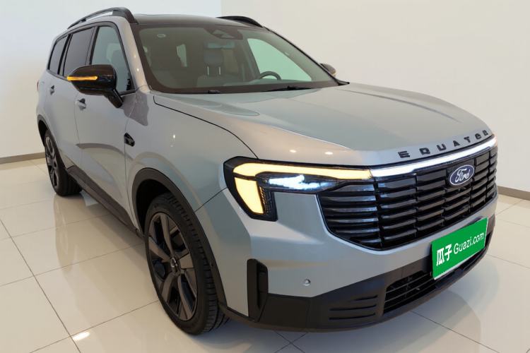 Used Ford Equator New Energy 2025 Luxury Plus Version Exterior 1
